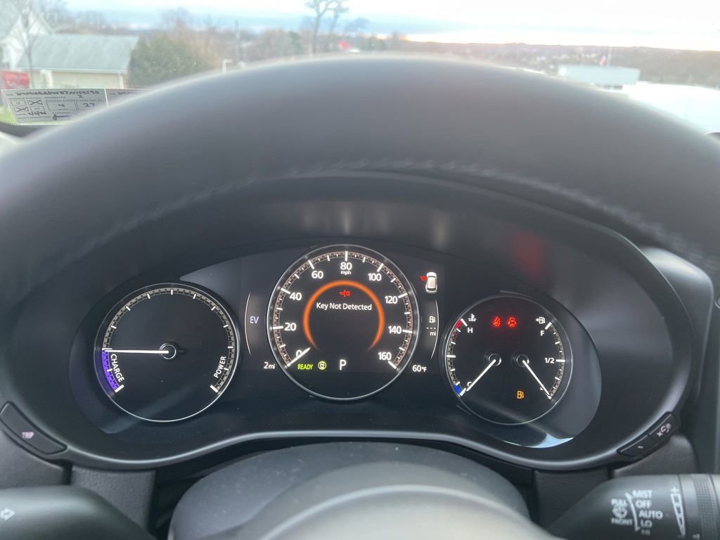 New 2026 MAZDA CX-50 AWD 2.5 Hybrid w/ Weather Package image 18