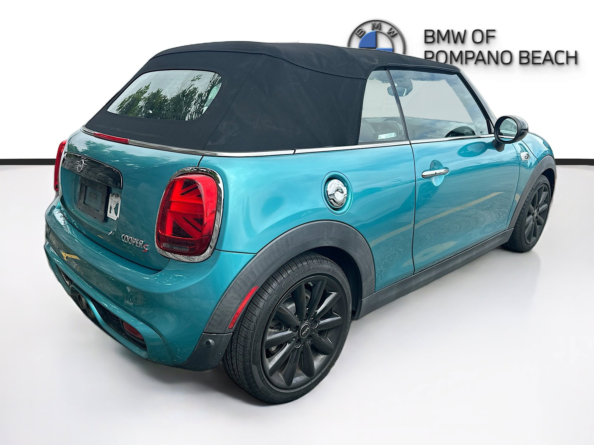 Used 2019 MINI Cooper S image 4