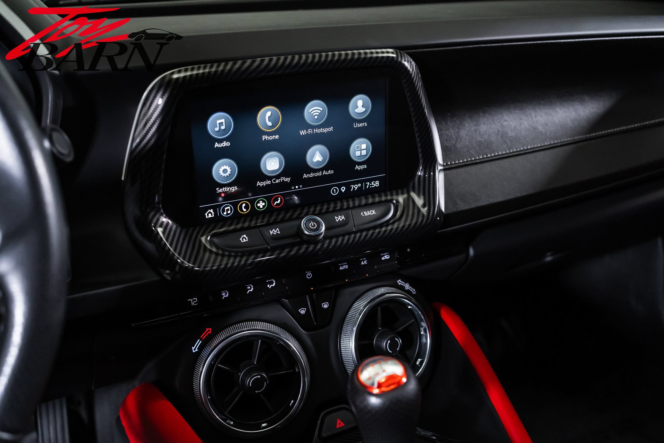 Used 2021 Chevrolet Camaro SS w/ Redline Edition RWD image 39