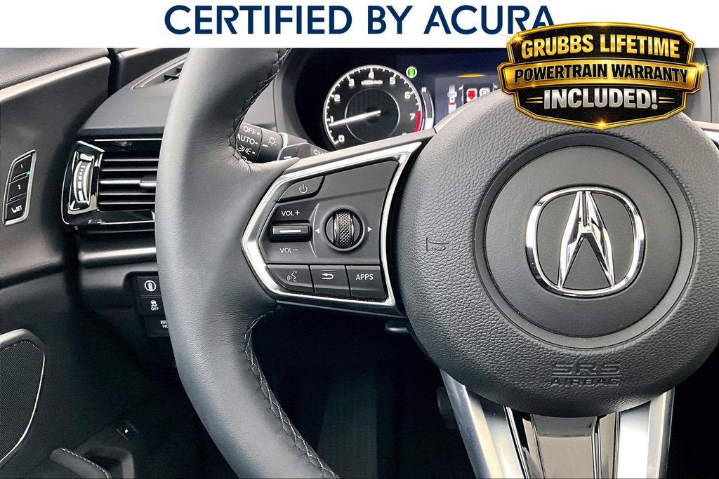 Certified 2026 Acura RDX SH-AWD image 25