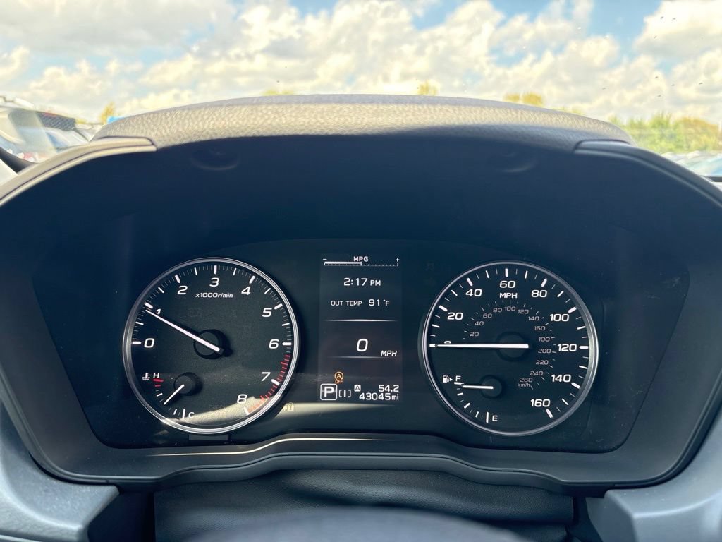 Certified 2024 Subaru Crosstrek 2.0i Premium AWD/4WD image 13