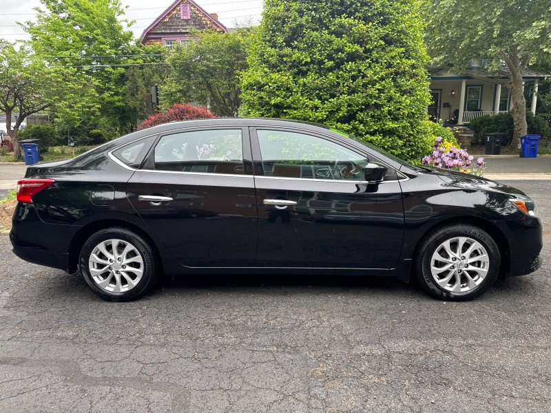 Used 2017 Nissan Sentra SV w/ Style Package FWD image 44