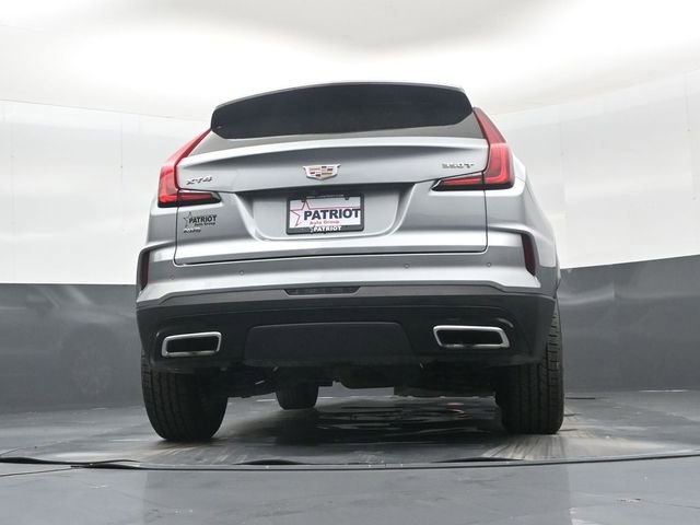 Used 2024 Cadillac XT4 Premium Luxury AWD/4WD image 41