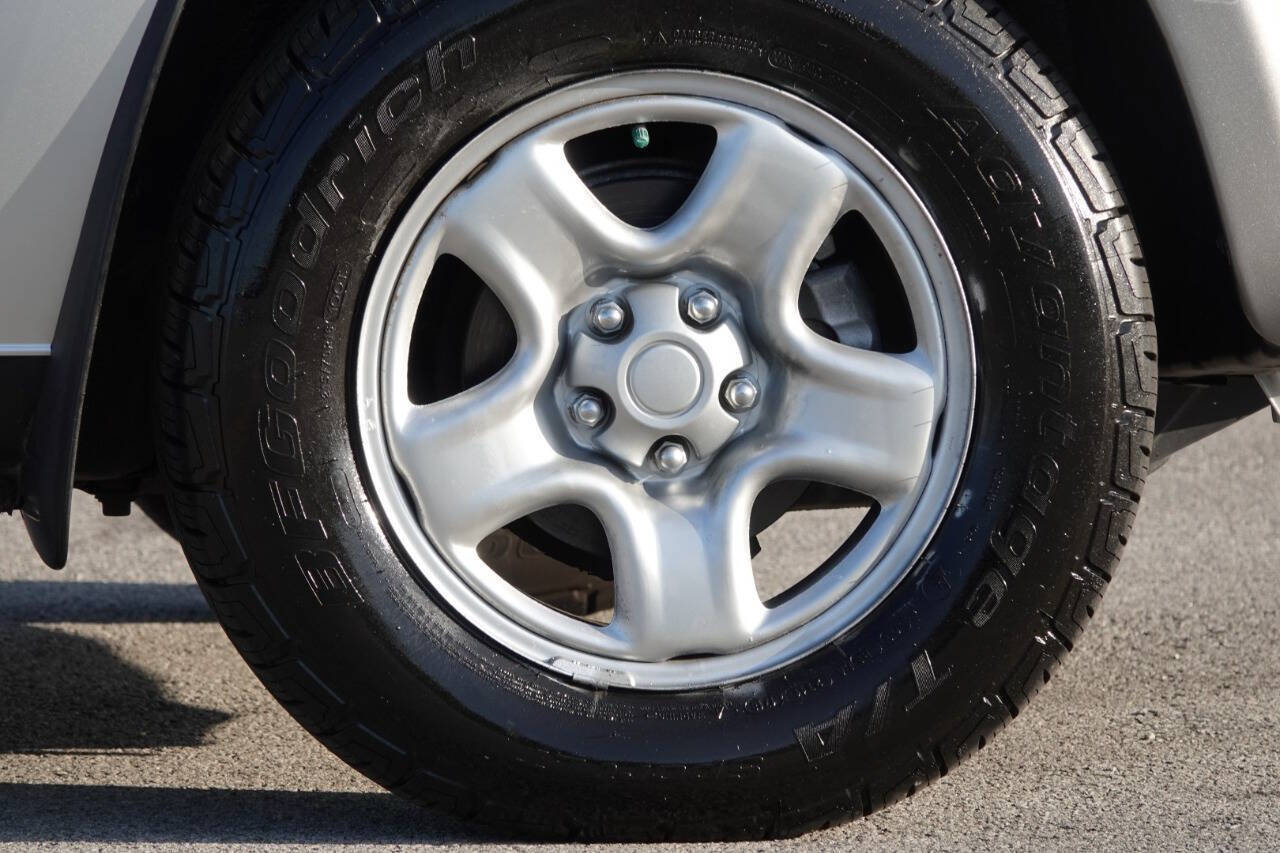 Used 2003 Toyota RAV4 4WD image 54