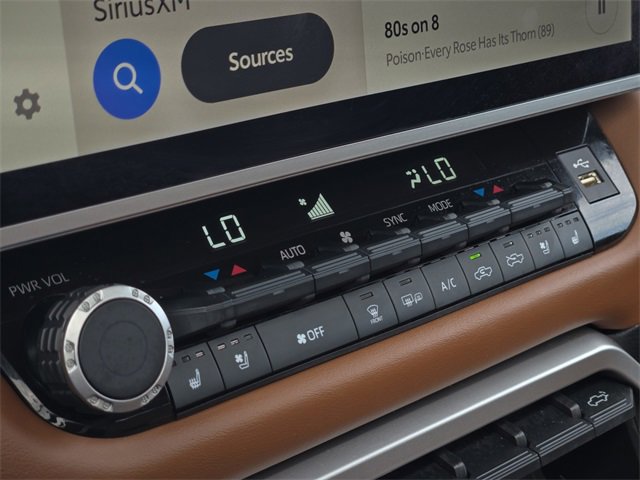 Used 2025 Toyota Tundra 1794 Edition image 23