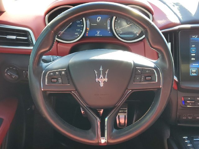 Used 2019 Maserati Ghibli S Q4 AWD/4WD image 33