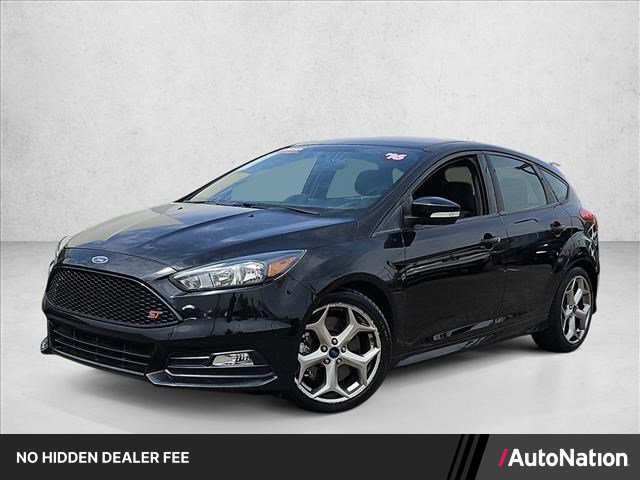 Used 2016 Ford Focus ST
