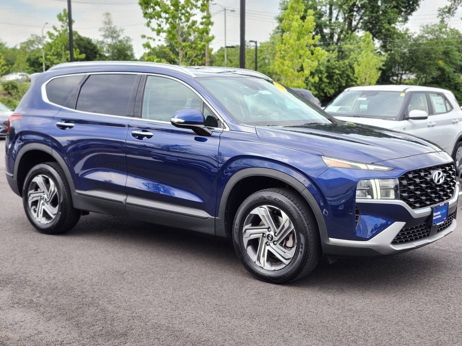 Certified 2023 Hyundai Santa Fe SEL AWD/4WD image 1