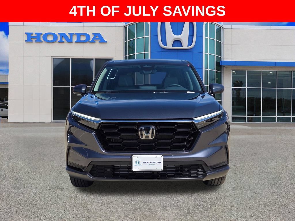 New 2026 Honda CR-V EX-L image 8