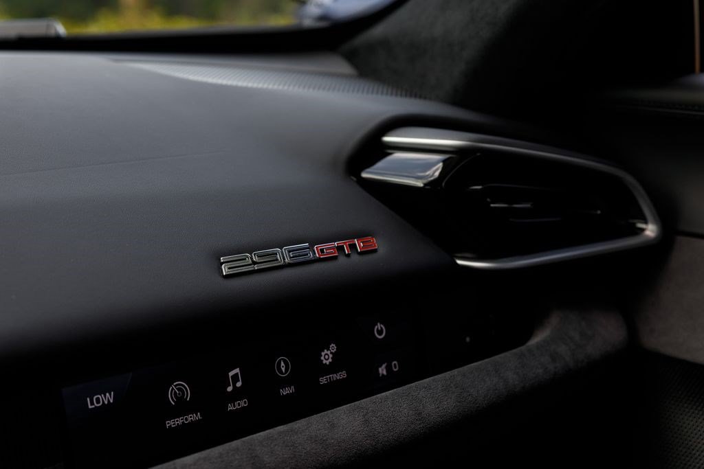 Used 2024 Ferrari 296 GTB RWD image 29