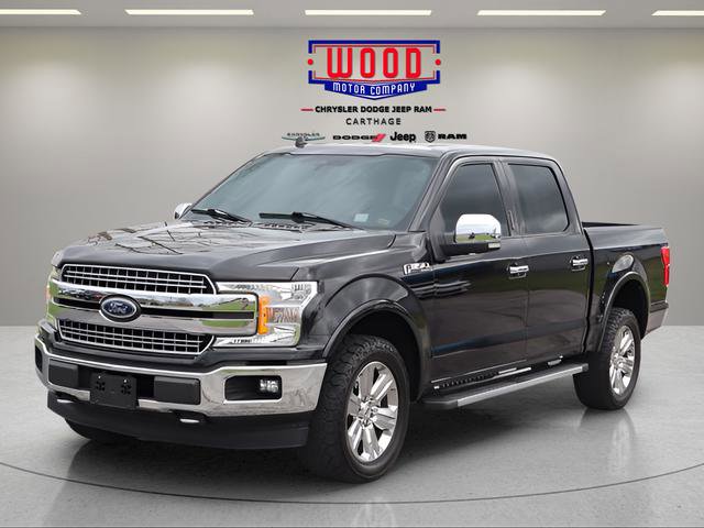 Used 2019 Ford F150 Lariat image 8