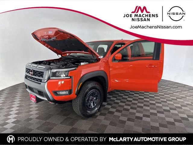 New 2026 Nissan Frontier PRO-4X w/ Pro-4x Convenience Package image 11