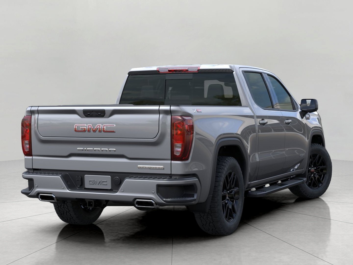 New 2026 GMC Sierra 1500 Elevation w/ Elevation Premium Package AWD/4WD image 4