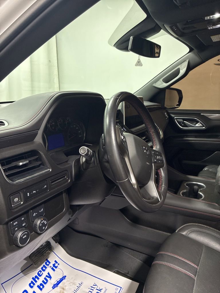 Used 2021 Chevrolet Tahoe RST image 12