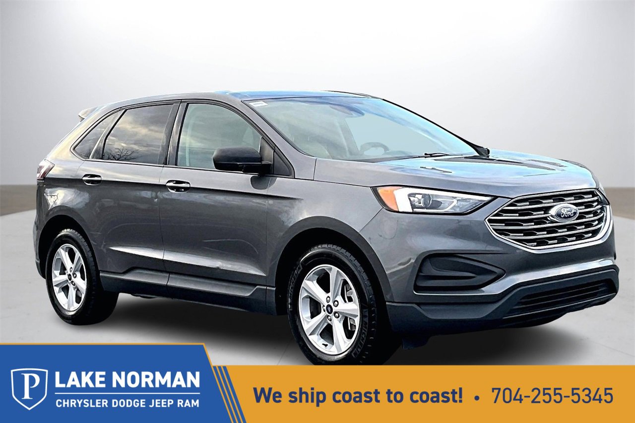 Used 2021 Ford Edge SE w/ Cargo Accessory Package