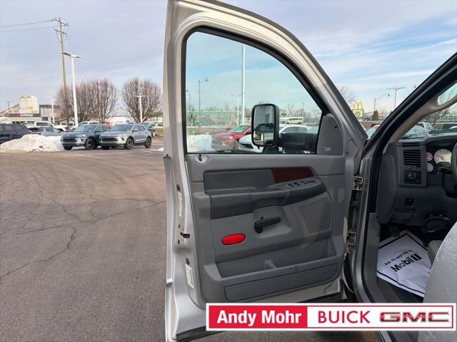 Used 2008 Dodge Ram 3500 Truck Laramie w/ Trailer Tow Group image 27