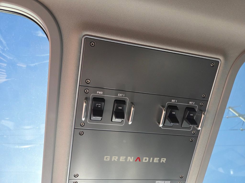 Used 2024 INEOS Grenadier image 27