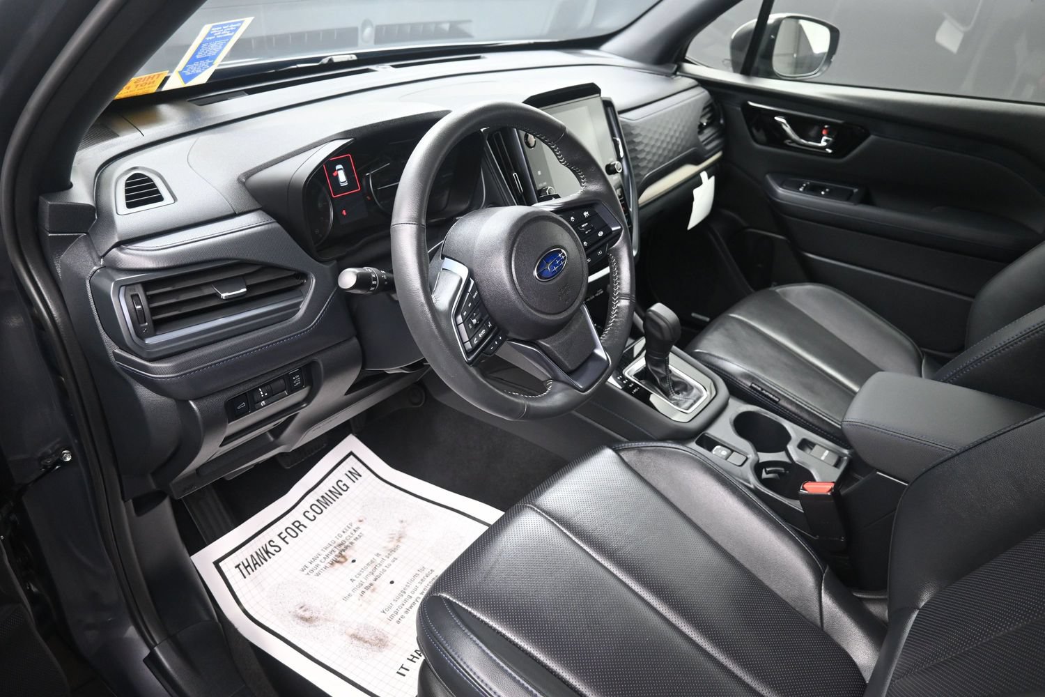 Used 2025 Subaru Forester Limited AWD/4WD image 13