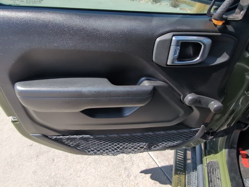 Used 2022 Jeep Wrangler Unlimited Sport image 10