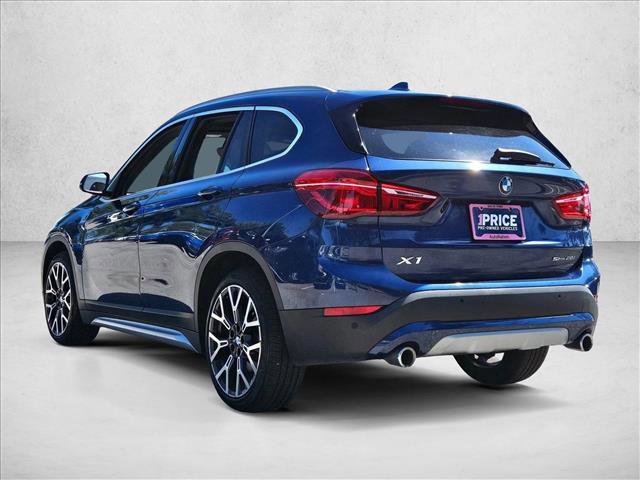 Used 2021 BMW X1 sDrive28i w/ Convenience Package FWD image 8
