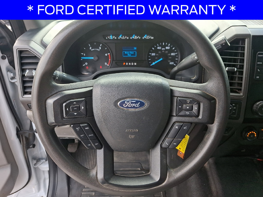 Certified 2022 Ford F350 XL w/ Power Equipment Group AWD/4WD image 18