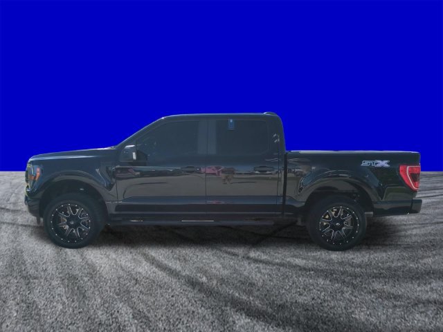 Certified 2023 Ford F150 XL w/ STX Appearance Package RWD image 7