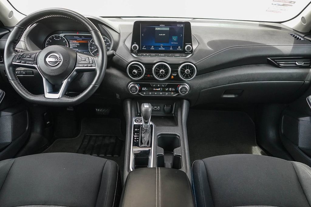 Used 2025 Nissan Sentra SV w/ All-Weather Package image 11