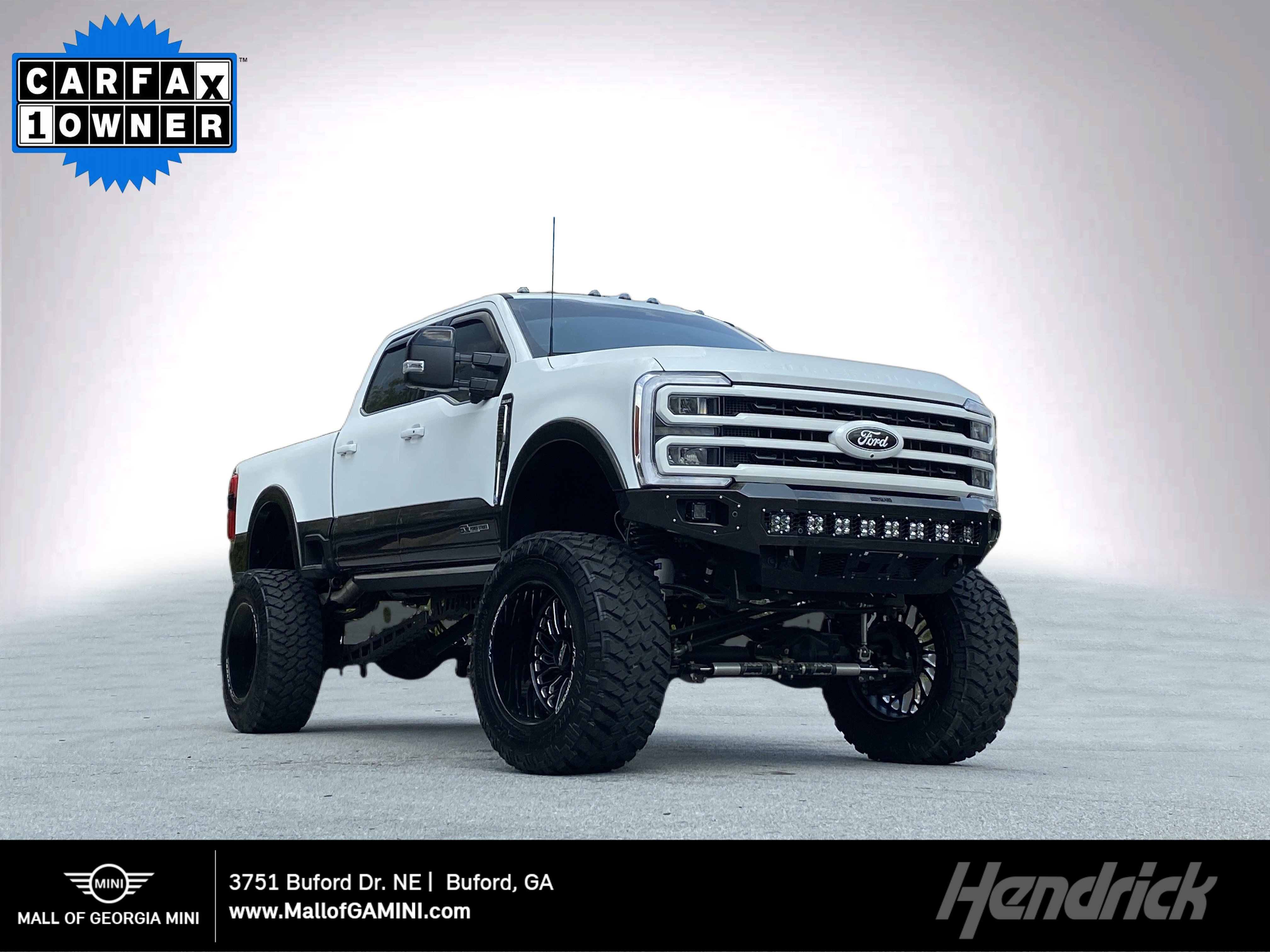 Used 2024 Ford F250 King Ranch image 1