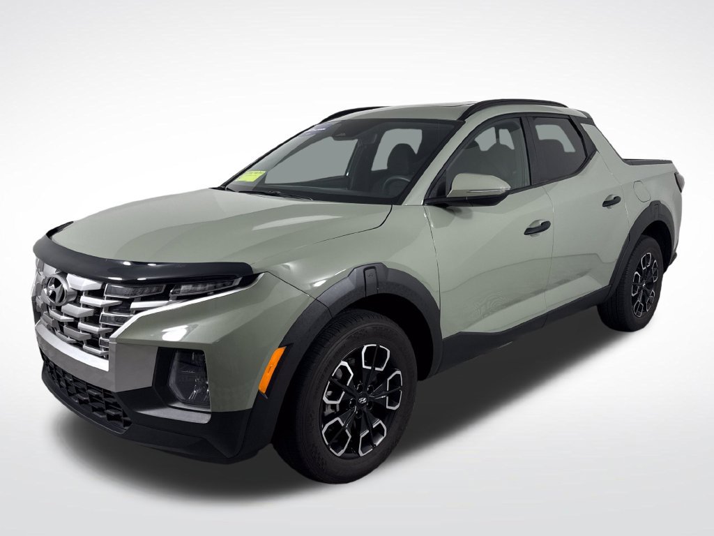 Certified 2024 Hyundai Santa Cruz SEL w/ Activity Package FWD image 9