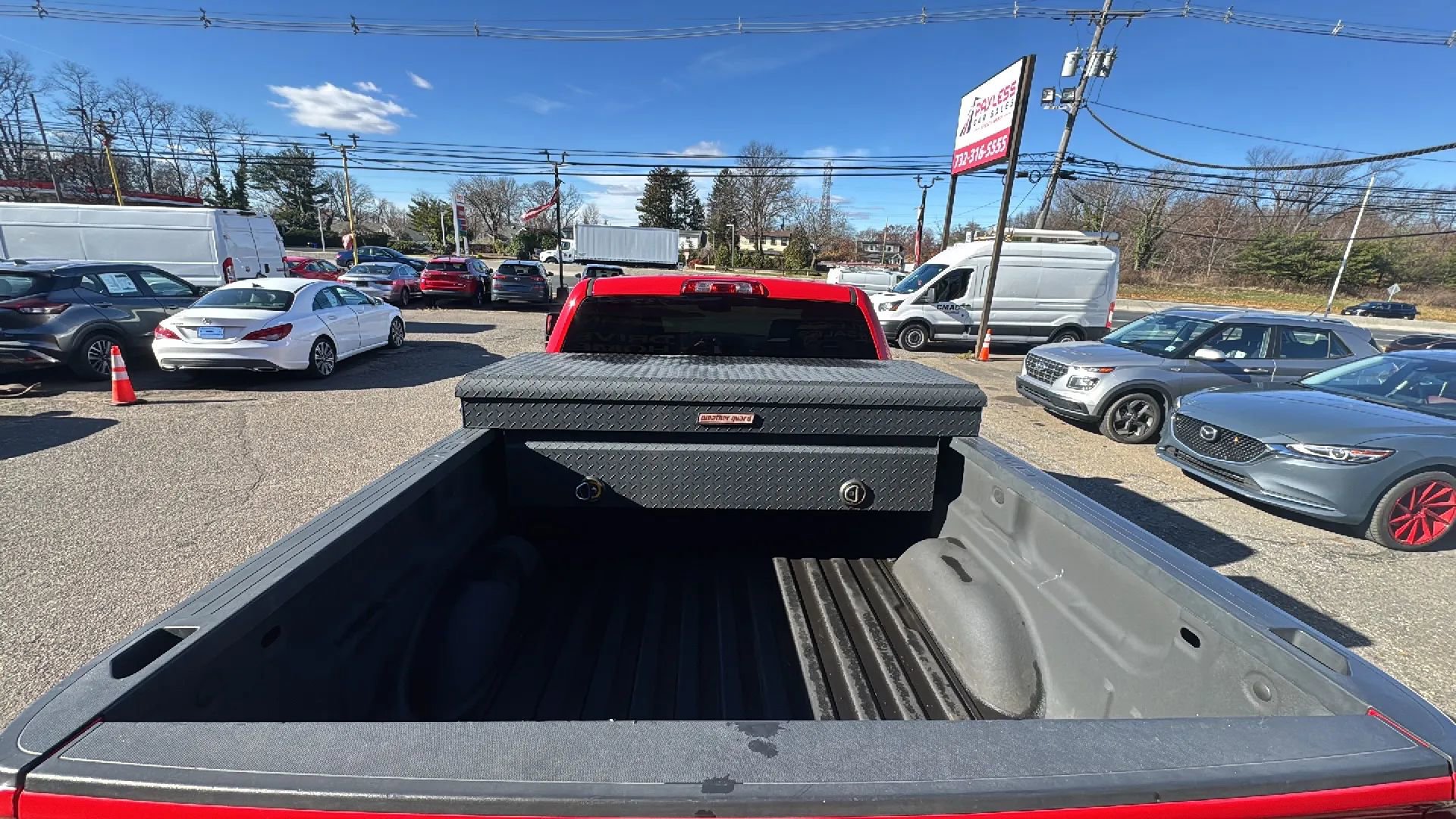 Used 2018 GMC Sierra 1500 Extended Cab 4WD 4.3L V6 image 7