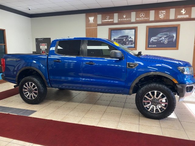 Used 2020 Ford Ranger XLT w/ Equipment Group 302A Luxury image 12