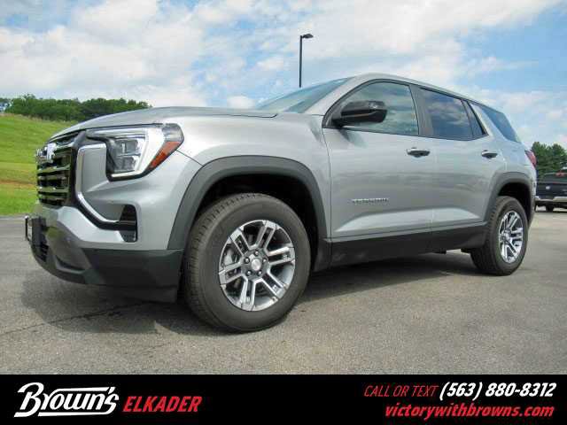 Used 2025 GMC Terrain Elevation