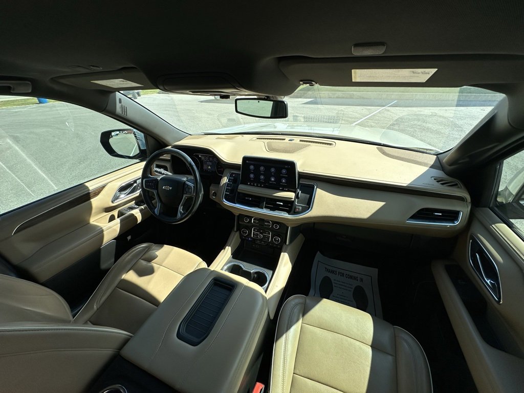 Used 2021 Chevrolet Tahoe Premier image 8