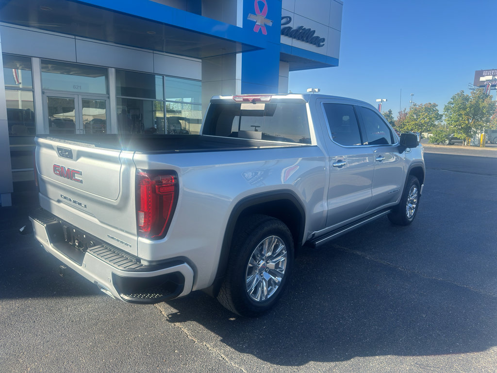 Used 2022 GMC Sierra 1500 Denali image 2