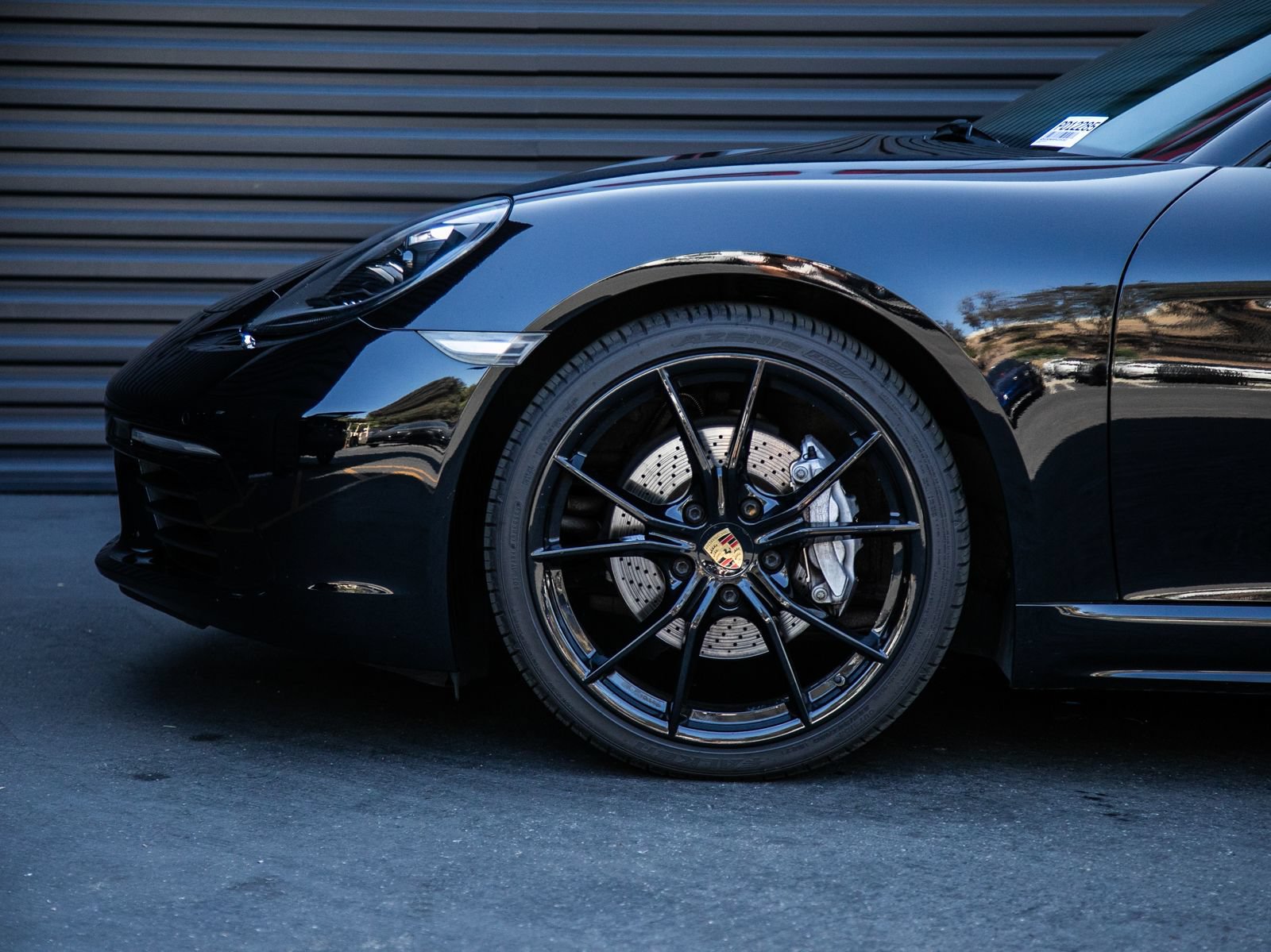Certified 2023 Porsche 718 Boxster RWD image 16