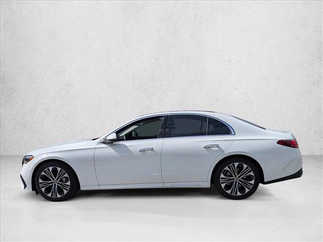 New 2026 Mercedes-Benz E 350 4MATIC Sedan image 5