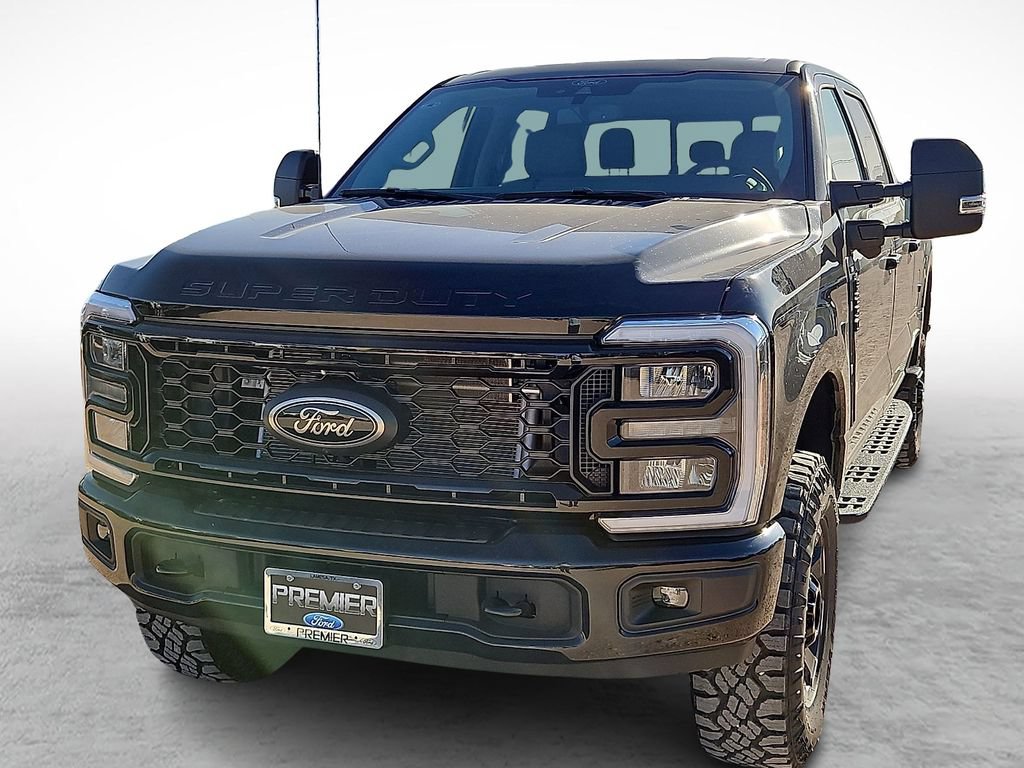 New 2026 Ford F250 XLT w/ XLT Premium Package AWD/4WD image 4