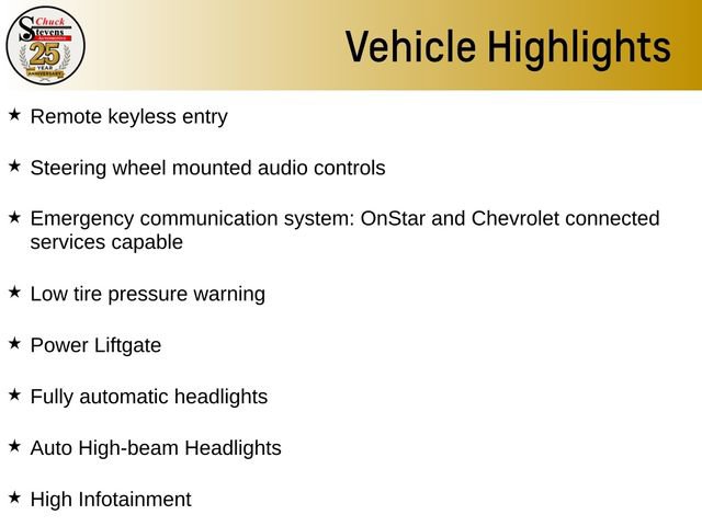 New 2027 Chevrolet Equinox RS FWD image 3
