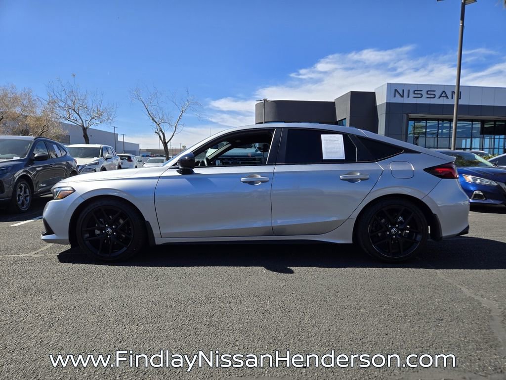 Used 2024 Honda Civic Sport image 3