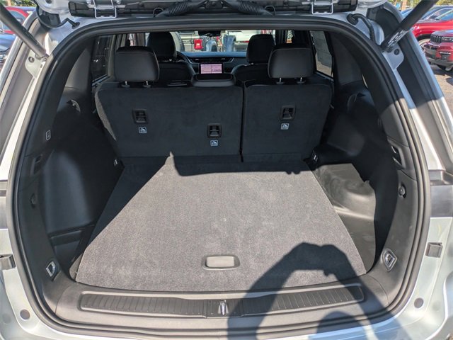 New 2025 Jeep Grand Cherokee Limited w/ Luxury Tech Group II image 12