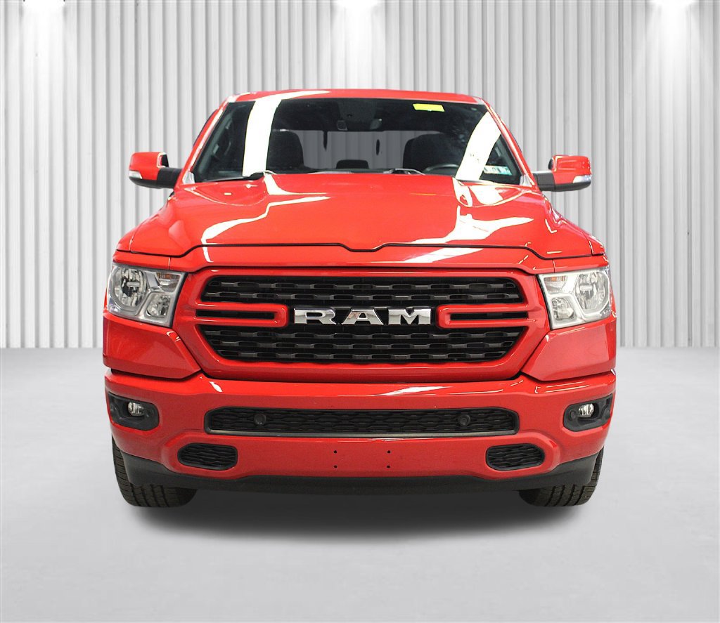 Used 2022 RAM 1500 Big Horn AWD/4WD image 50