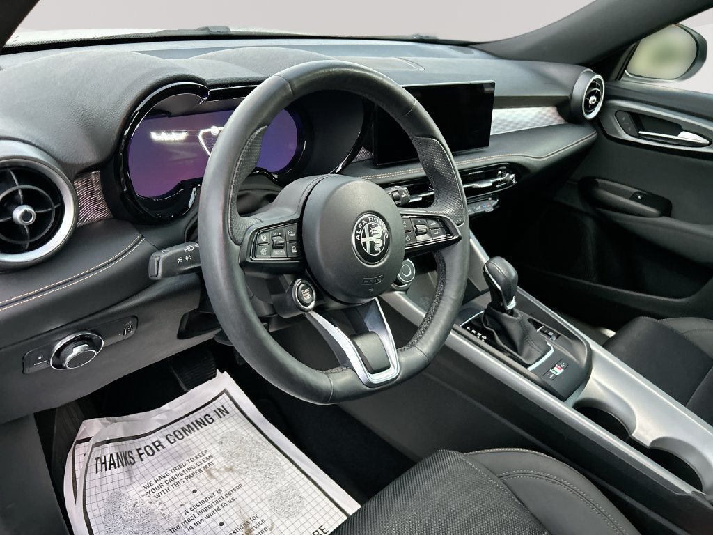 Used 2024 Alfa Romeo Tonale Ti w/ Active Assist Package AWD/4WD image 14