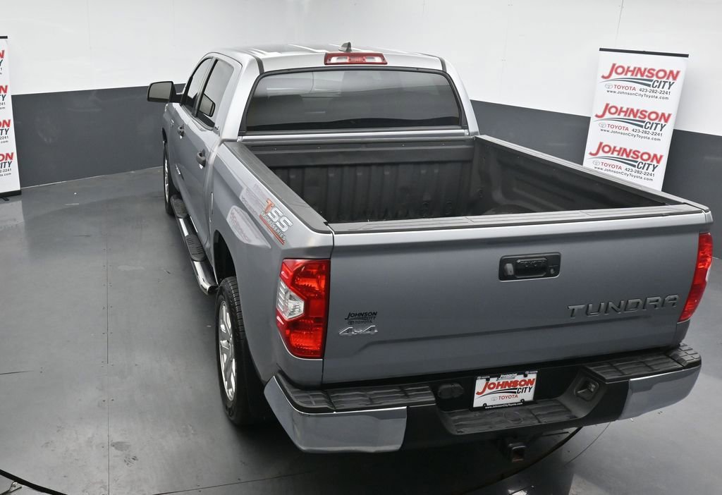 Used 2021 Toyota Tundra SR5 w/ SR5 Upgrade Package AWD/4WD image 33