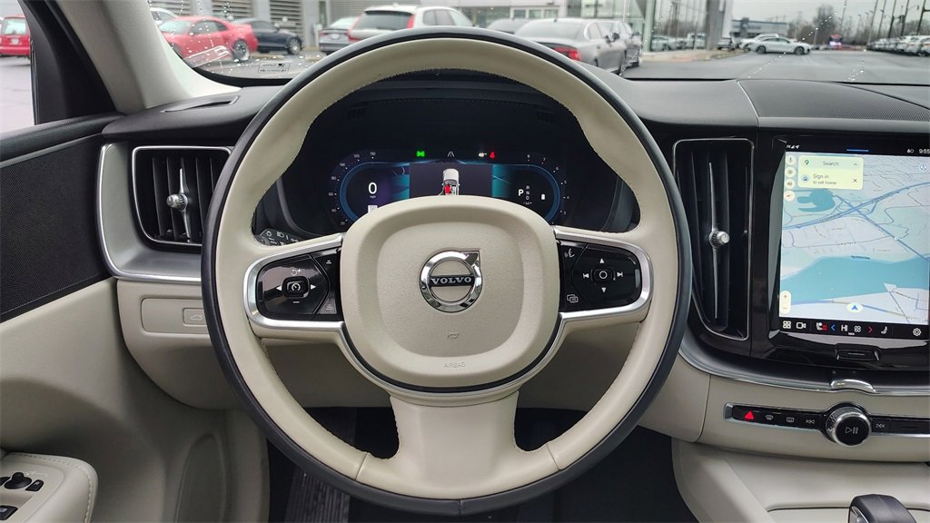 Certified 2023 Volvo XC60 B5 Core w/ Climate Package image 12