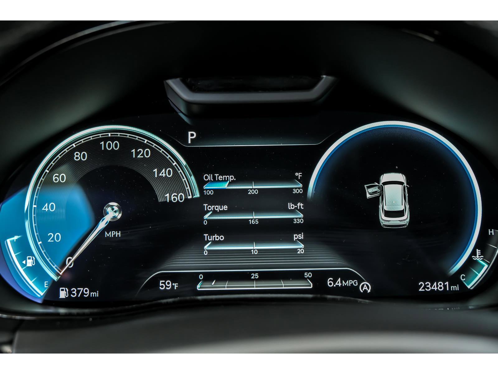 Used 2023 Genesis GV70 2.5T w/ Sport Prestige Package image 17