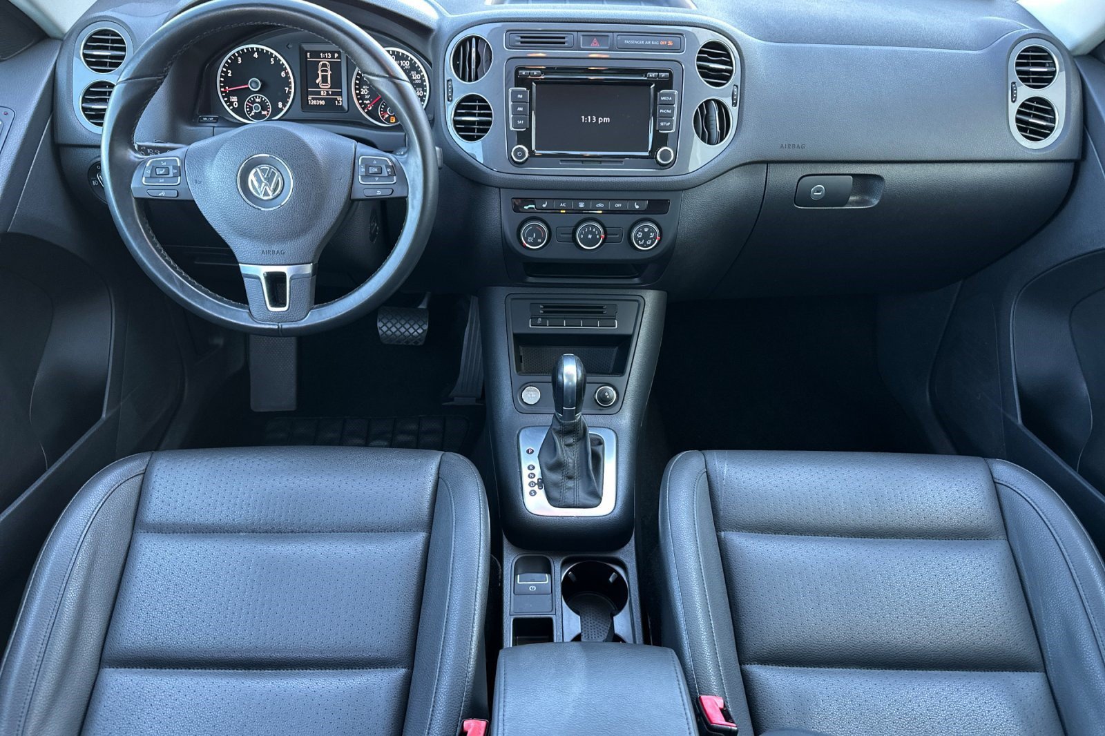 Used 2015 Volkswagen Tiguan S FWD image 16