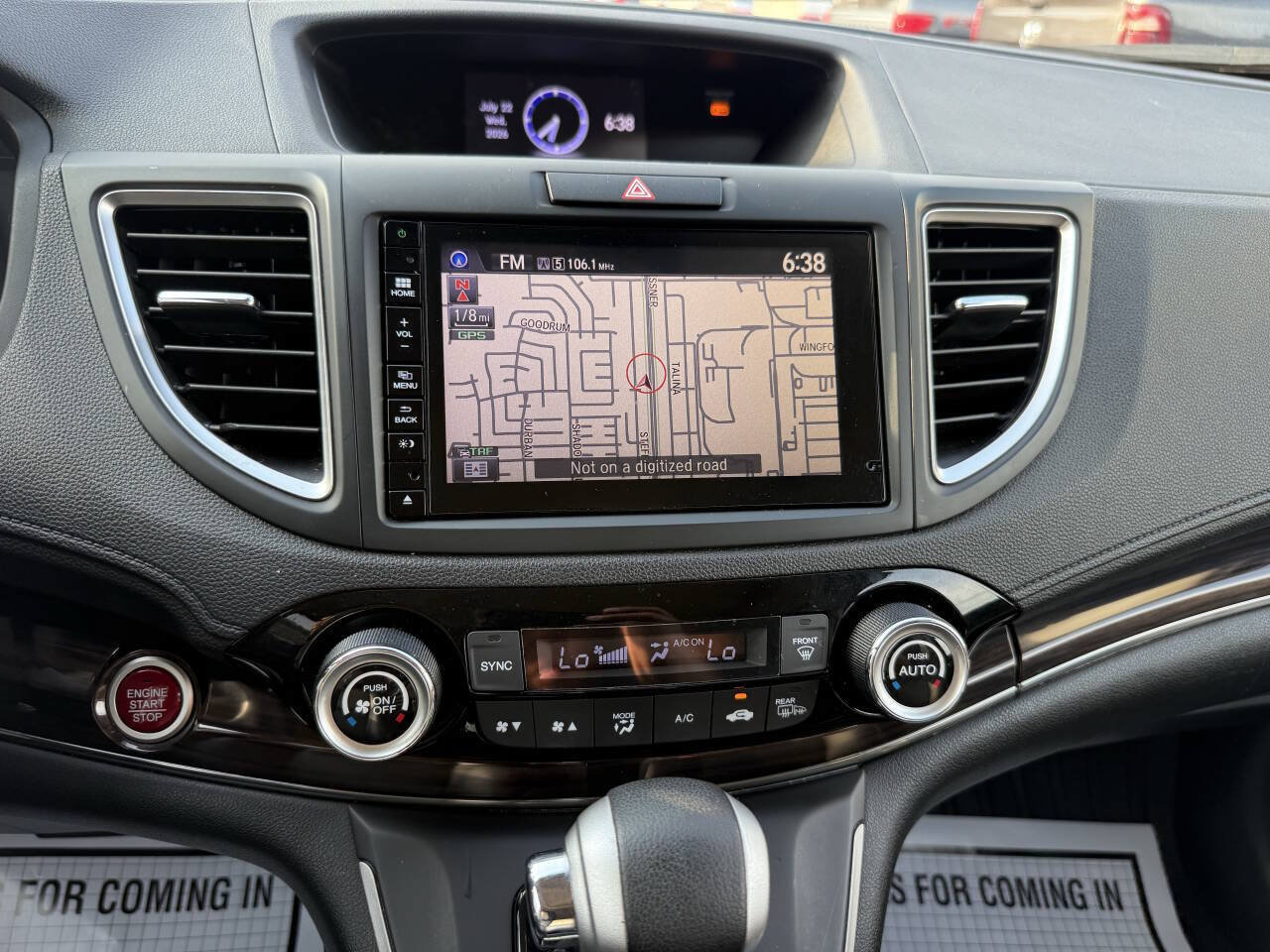 Used 2015 Honda CR-V Touring image 26