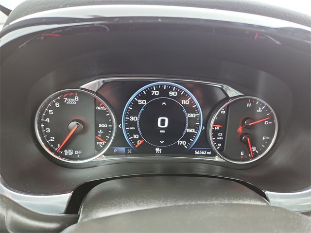 Certified 2023 Chevrolet Traverse Premier w/ Redline Edition image 11