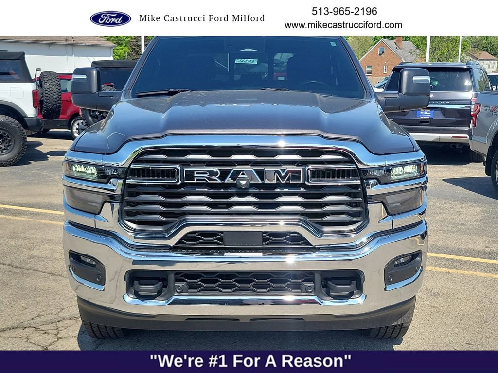 Used 2025 RAM 2500 Tradesman AWD/4WD image 8