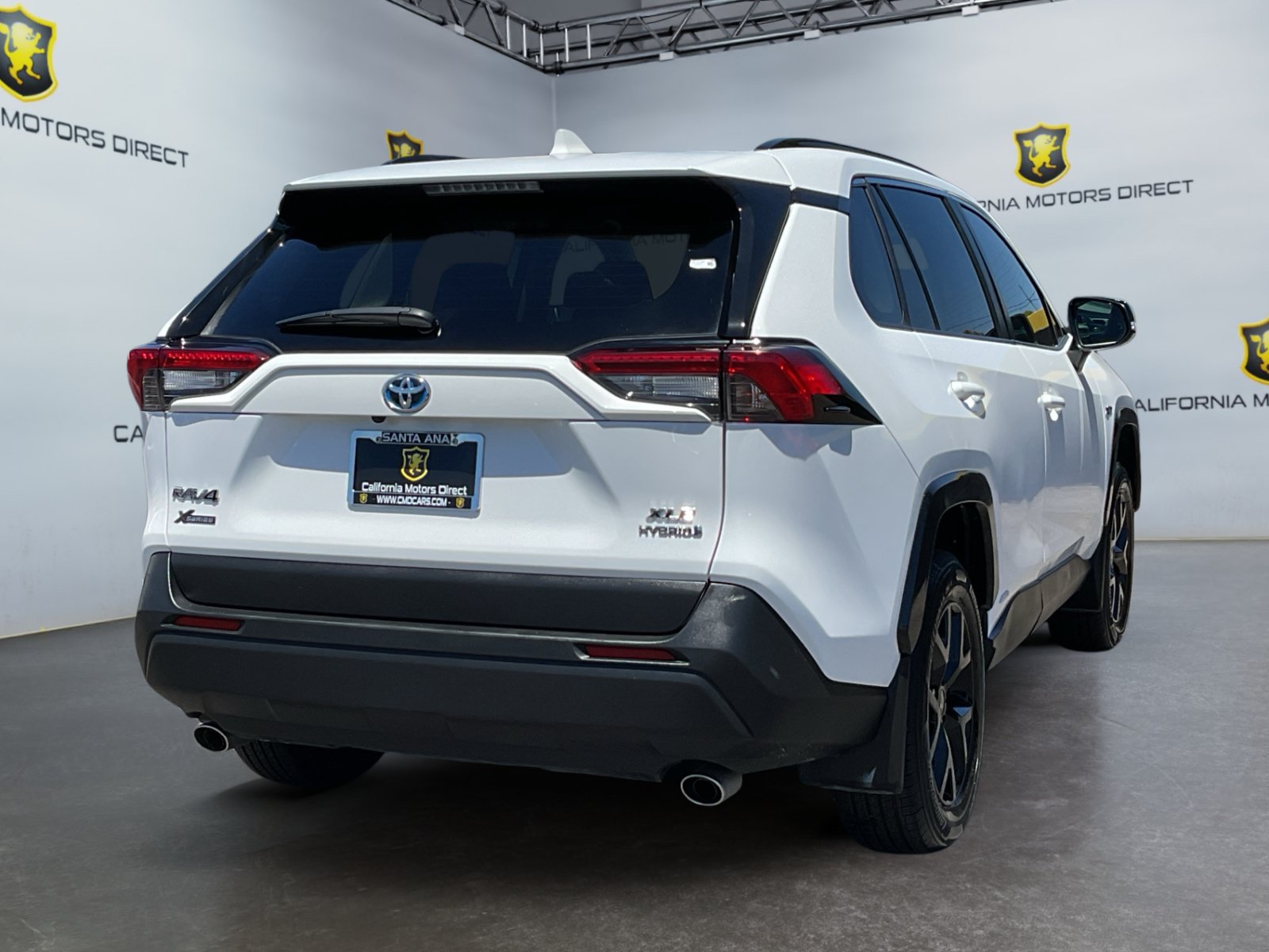 Used 2024 Toyota RAV4 XLE AWD/4WD image 5